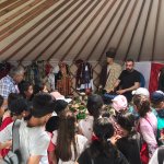 Çorumlu Obası, 5. Etnospor Kültür Festivali’nde tanıtılıyor