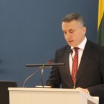Belediye heyeti Litvanya’ya çalışma ziyareti gerçekleştirdi