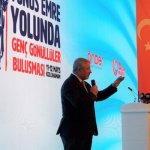 Başkan Aşgın, Ankara’da ÖNDER’li Gençlere Hitap Etti