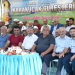Karakucak'ta Ahmet Selbest başpehlivna oldu