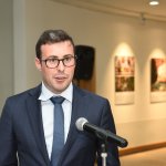 Avustralyalı Türklerin “kimlik” sergisi açıldı