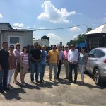 'Akıllı Şehir İçin Yol Haritası' Projesinde ilk ziyaret Szarvas Belediyesi'ne yapıldı