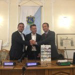 'Akıllı Şehir İçin Yol Haritası' Projesinde ilk ziyaret Szarvas Belediyesi'ne yapıldı