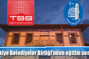 Türkiye Belediyeler Birliği'nden eğitim semineri