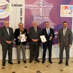 ÇAĞSAV’dan Belediyemize onur ödülü