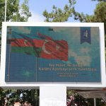 Belediyemizden Azerbaycan'a bayraklı destek