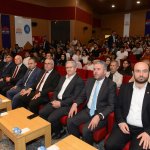 Kıbrıs konulu konferansa yoğun ilgi