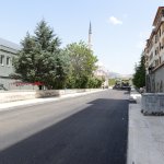 Belediyemiz, Muratevler’deki asfalt çalışmasını tamamladı