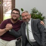 Engelli STK’lardan Başkan Aşgın’a ziyaret
