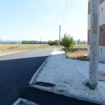 Çiftlik Pınarı Cadde ve Sokakları asfalta kavuştu