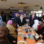 Başkan Gül, uluçınarları unutmadı