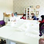 Aşgın’dan Engelli Eğitim Merkezi’ne ziyaret
