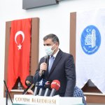 Şehit Öğretmen Şenay Aybüke Yalçın Kültür Merkezi Hayırlı Olsun