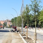 Belediyemiz, Recep Tayyip Erdoğan Caddesi’ni açılışa hazırlıyor