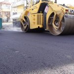 Belediyemiz, asfalt çalışmalarını sürdürüyor