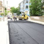Belediyemiz, Aydınlıkevler Sokaklarının asfaltını yeniledi