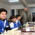 Belediyemizden online satranç turnuvası