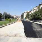 Belediyemiz, Anadolu 4. Sokağı yenileniyor