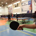 Yağbat’tan masa tenisi antrenörlük kursuna ziyaret