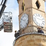 Saat Kulesi yenilendi