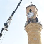 Saat Kulesi yenilendi