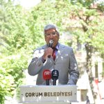 Mustafa Yolyapar Parkı hizmete açıldı