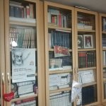 Mehmet Tatlısu, kütüphanesini belediyeye bağışladı