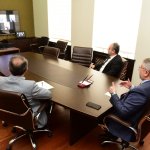 Başkan Aşgın, meclis grup başkanlarıyla telekonferans gerçekleştirdi