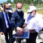 Belediyemiz, Gülabibey’in yağmur suyu sorununu kökten çözüyor