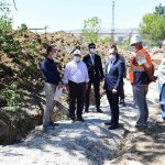 Belediyemiz, Gülabibey’in yağmur suyu sorununu kökten çözüyor