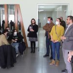 Erasmus Öğrencileri Engelli Eğitim Merkezini Ziyaret Etti