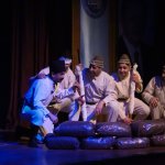 Belediyemiz Tiyatro Kulübü, “Anadolu” Oyununu Sahneledi