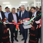 Filistin’de Çorum Kültür Merkezi açıldı