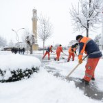 Belediyemiz 'Karla Mücadele Eylem Planı' hazırladı