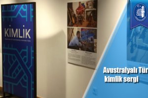 Avustralyalı Türklerden kimlik sergi