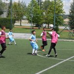 4. Camii Çocukları Spor oyunları başladı