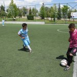 4. Camii Çocukları Spor oyunları başladı