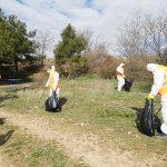 Belediyemiz, mesire alanlarını temizliyor