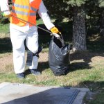 Belediyemizden Sanayi Sitesinde geniş çaplı temizlik