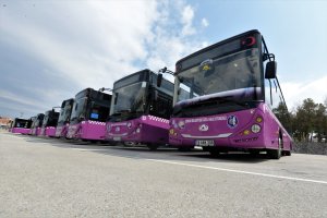 Belediyemiz, YKS’ye girecek öğrencilere otobüsü ücretsiz yaptı