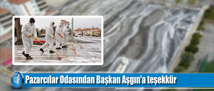 “Türkiye’de işini en titiz yapan Çorum Belediyesi’dir”