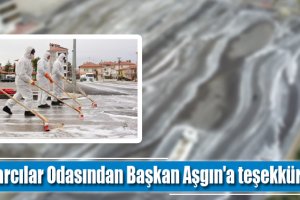 “Türkiye’de işini en titiz yapan Çorum Belediyesi’dir”