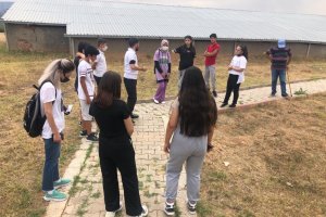 Gençlik Merkezleri Öğrencileri, Ortaköy’ü gezdi