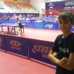 Sporcumuz Uğurcan Dursun’a ITTF’den Büyük Övgü