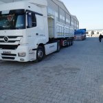 Belediyemizin yardım konvoyu Elazığ'a ulaştı