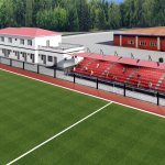 Amatör futbolun yeni tesisleri