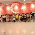Kur'an Kursu öğrencilerinden 15 Temmuz Şehitleri Müzesine yoğun ilgi