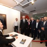 15 Temmuz Şehitler Müzesi açıldı