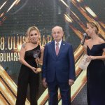 Başkan Külcü, yılın en başarılı Belediye Başkanı ödülünü aldı