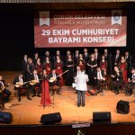 THM'den Cumhuriyet Konseri